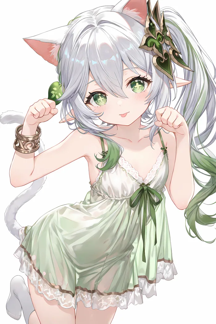 Bộ sưu tập hentai nahida cuốn hút người xem