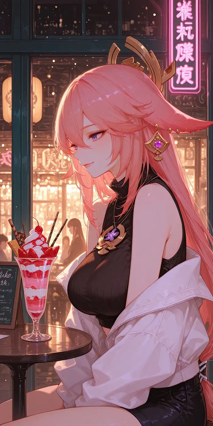 Bộ sưu tập hentai yae miko cuốn hút