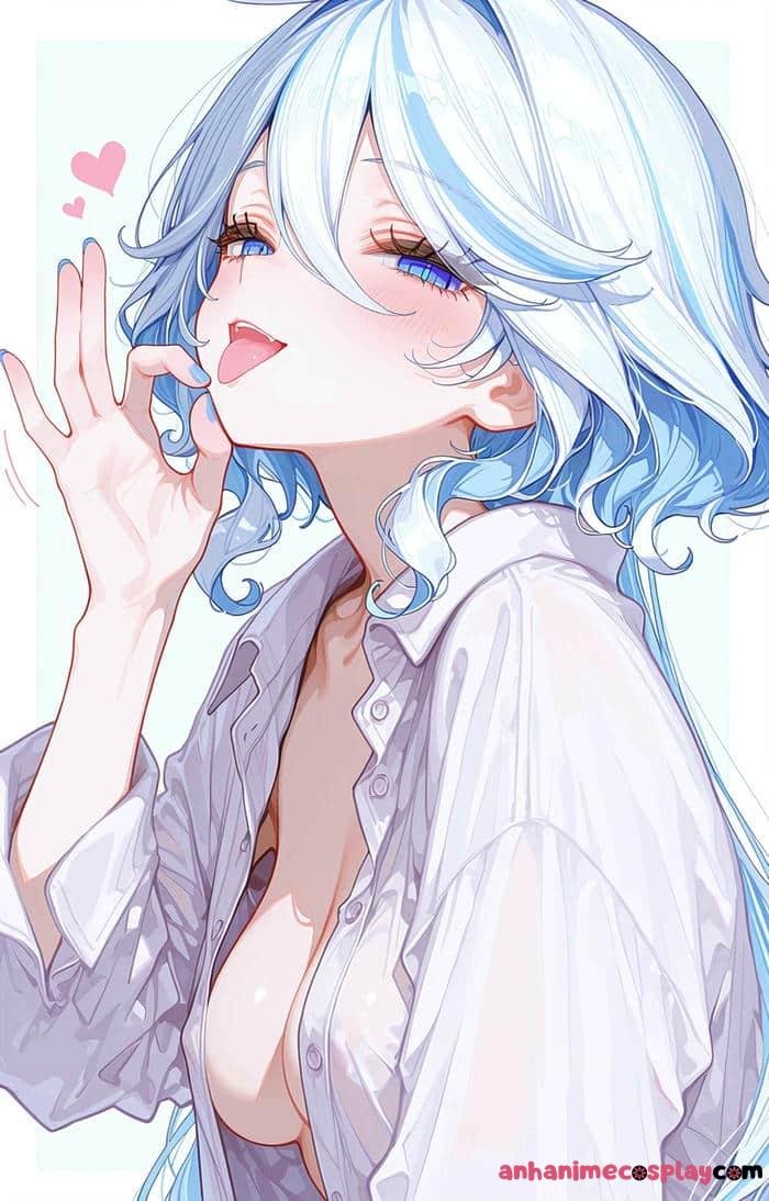 Bộ sưu tập hình genshin hentai đẹp lạ mắt