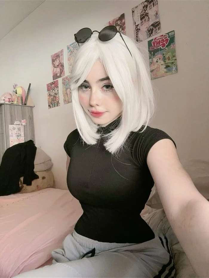 Gojo cosplay ấn tượng