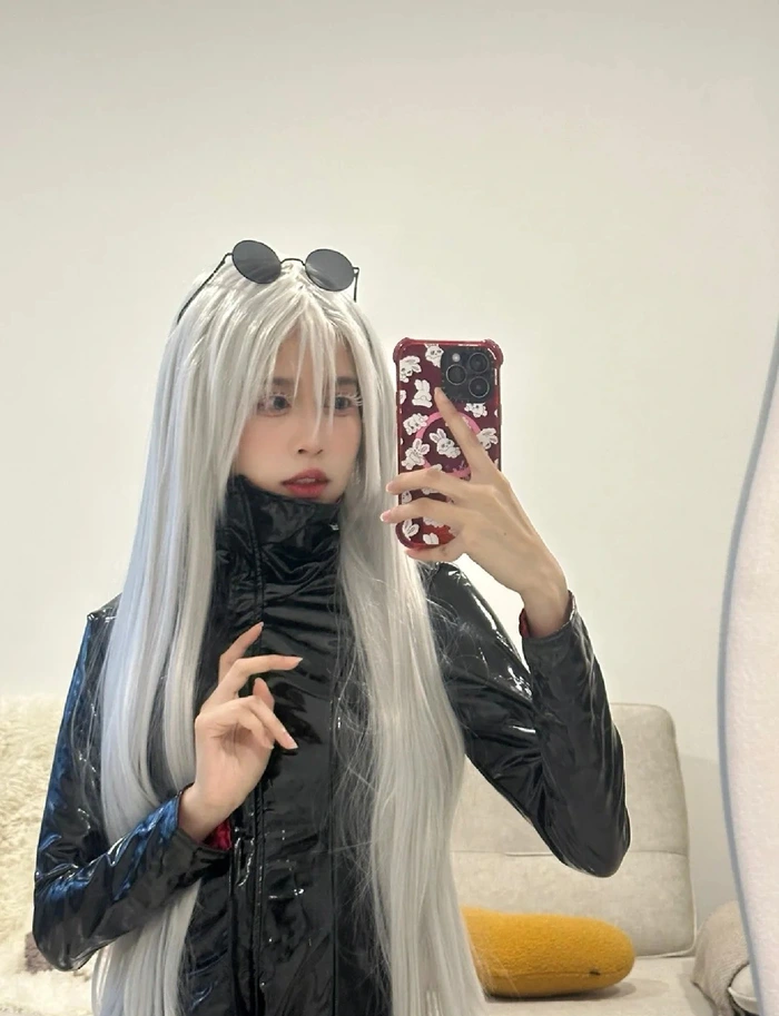 Gojo cosplay cực hot