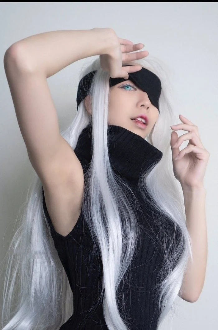 Gojo cosplay cực phẩm