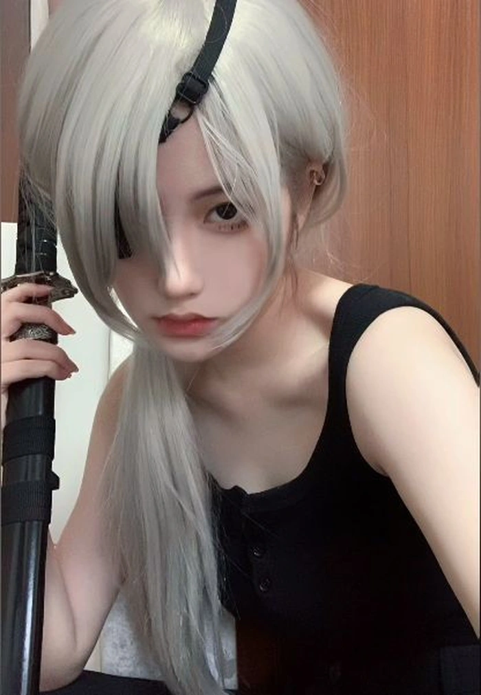 Gojo cosplay đẹp