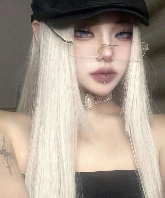 Gojo cosplay girl xinh