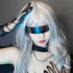 Gojo cosplay lung linh