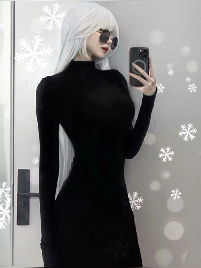 Gojo cosplay phong cách