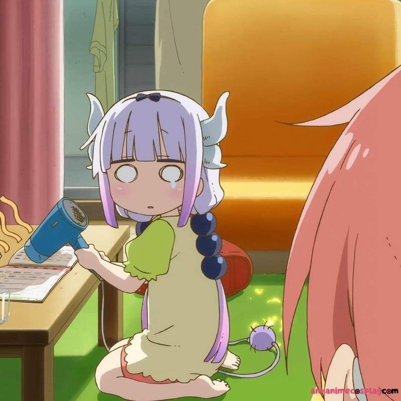 Kanna Kamui yêu