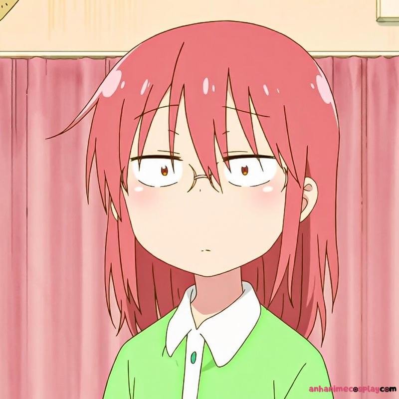 Kobayashi-san ảnh anime