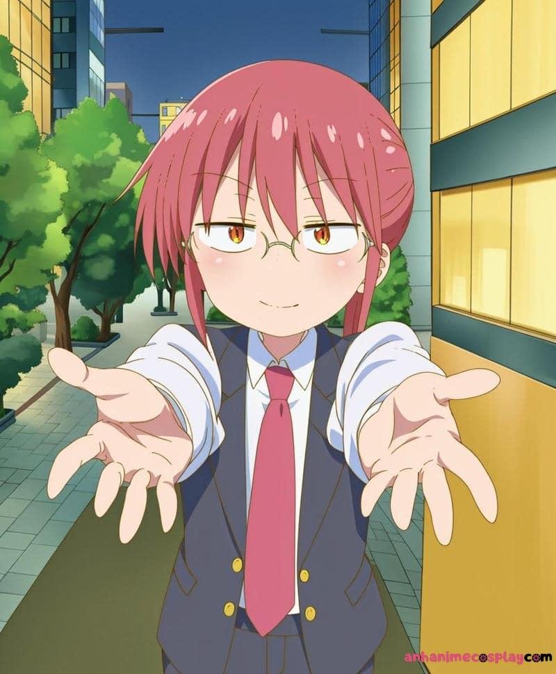 Kobayashi-san ảnh hình