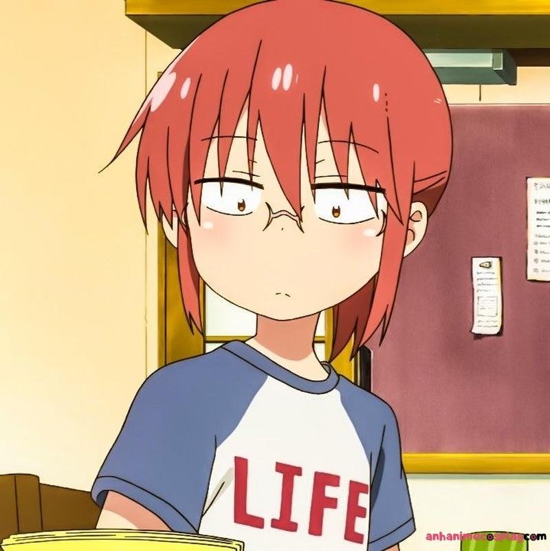 Kobayashi-san ảnh nền