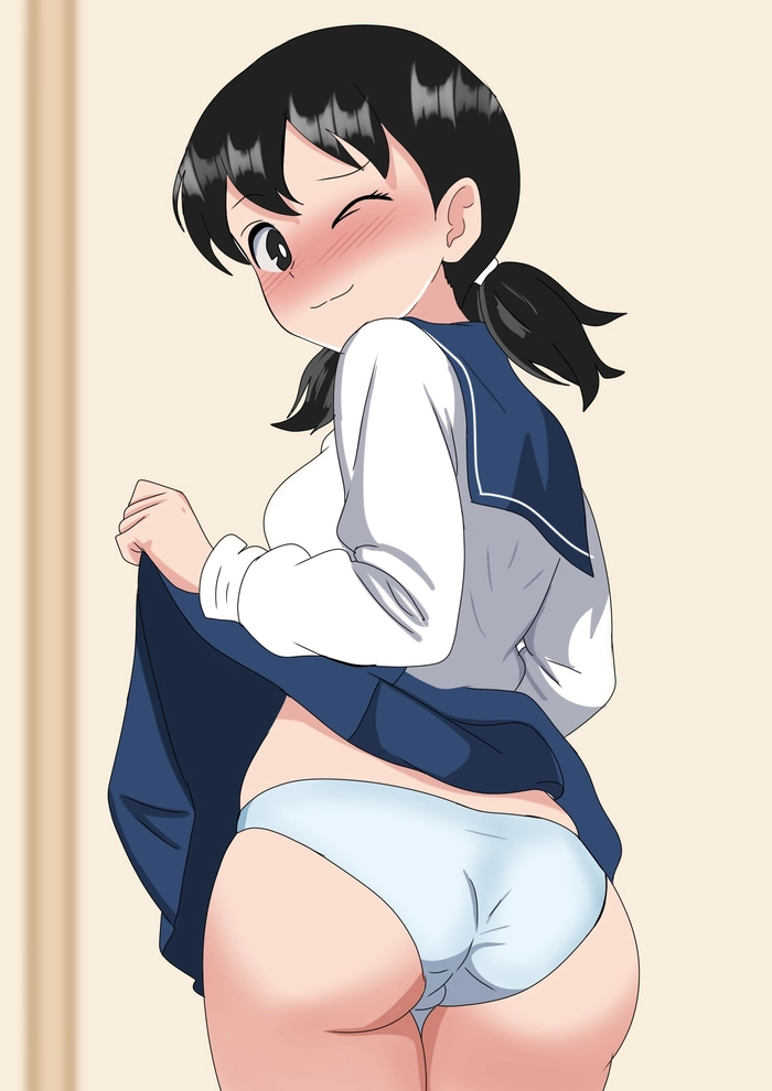 Loạt ảnh hentai shizuka tinh tế