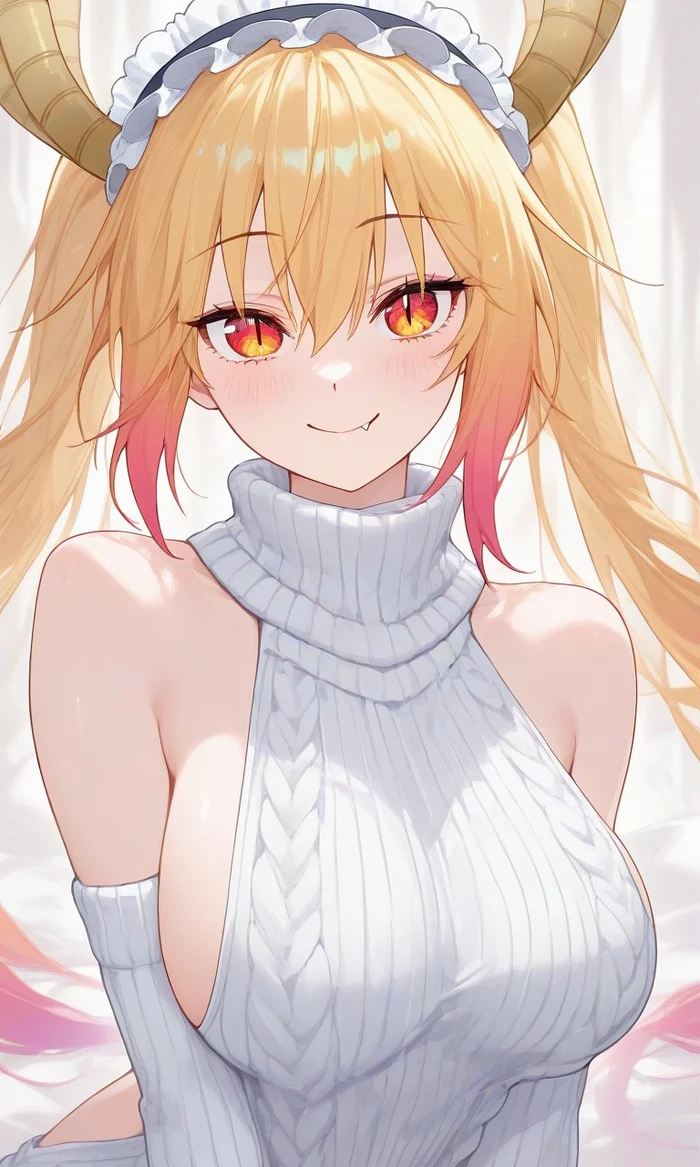 Loạt ảnh hentai tohru nổi bật