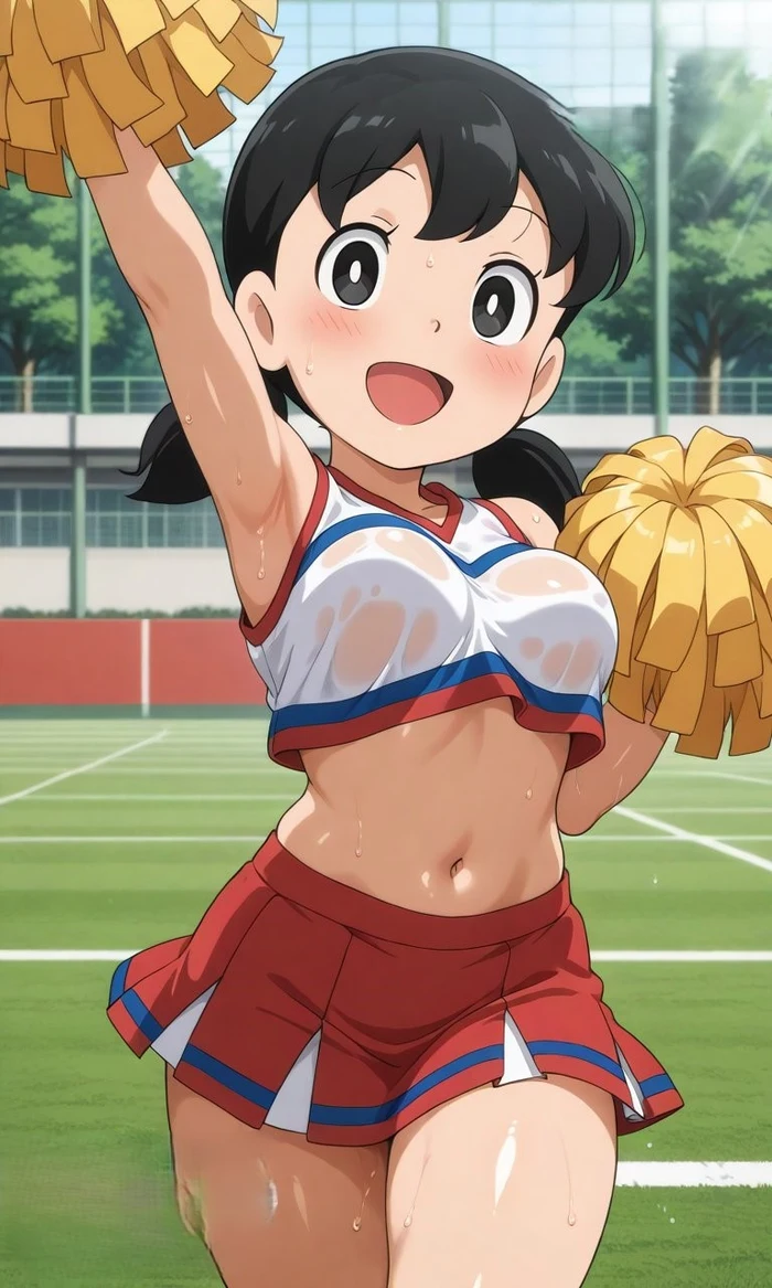 Loạt hình ảnh hentai shizuka hấp dẫn