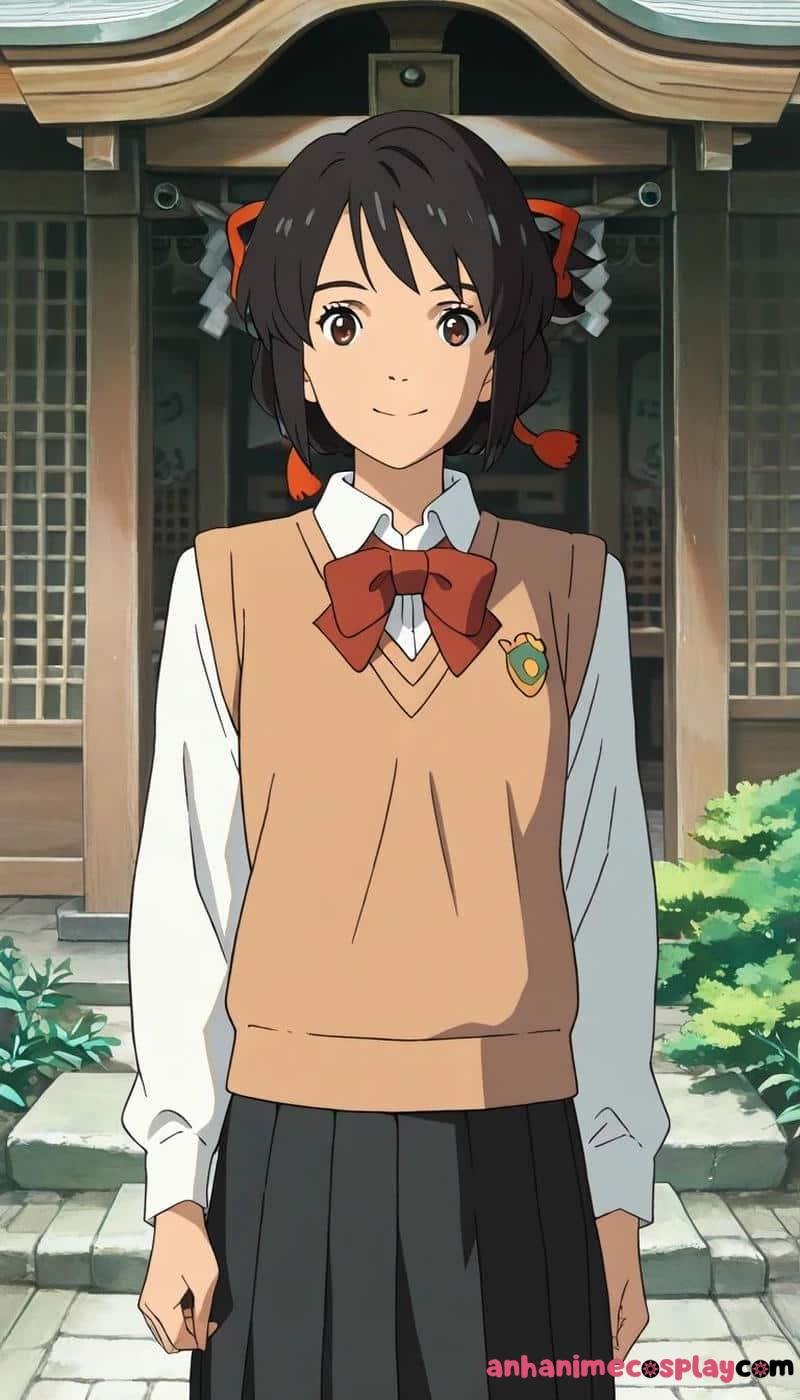 Mitsuha Miyamizu đẹp