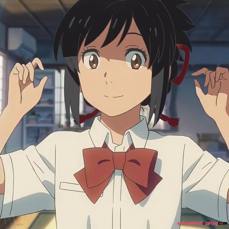 Mitsuha Miyamizu