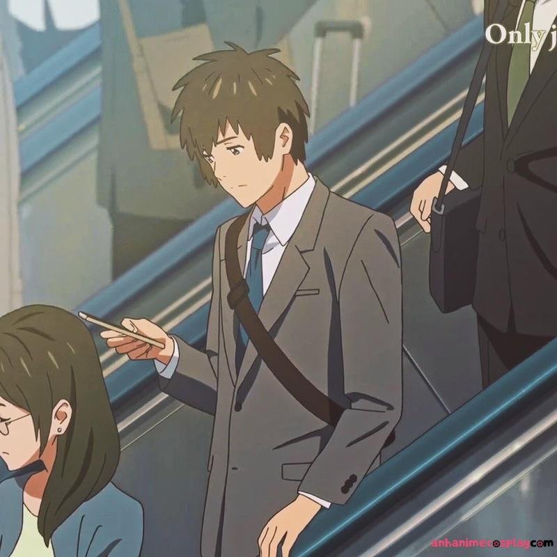 Taki Tachibana đẹp