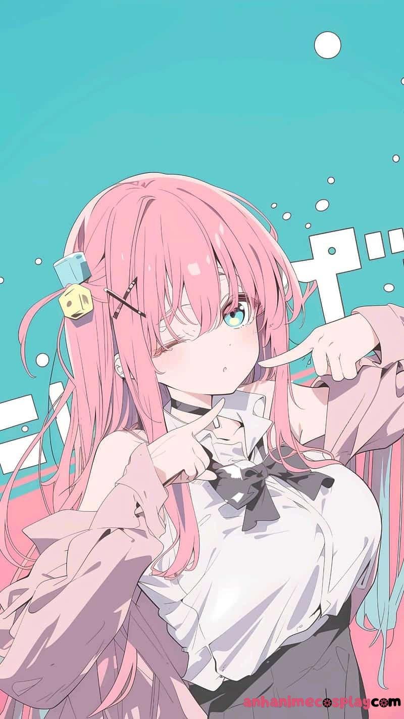 ảnh Bocchi Hitori cưng