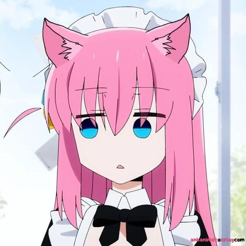 ảnh Bocchi Hitori cute