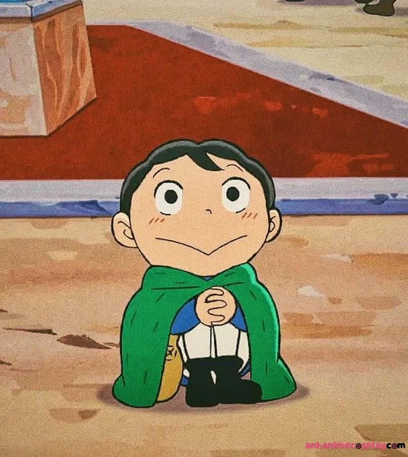 ảnh Bojji cưng xỉu