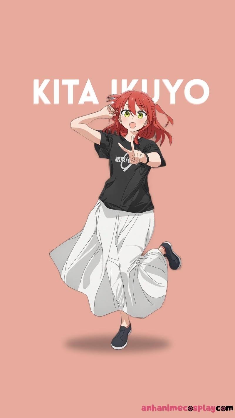 ảnh Ikuyo Kita bìa