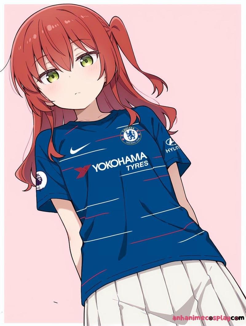 ảnh Ikuyo Kita bóng đá