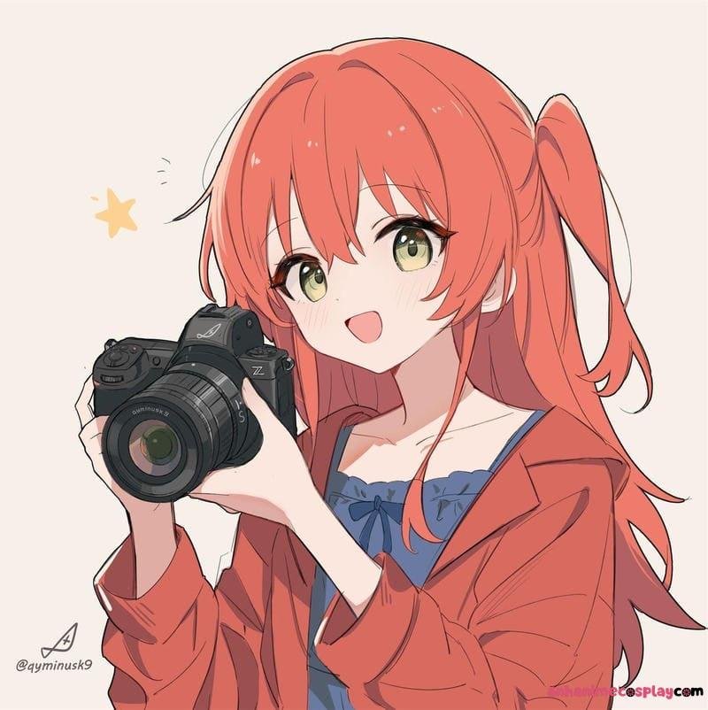 ảnh Ikuyo Kita chụp