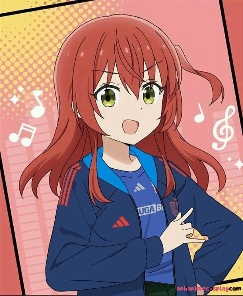 ảnh Ikuyo Kita cute iu