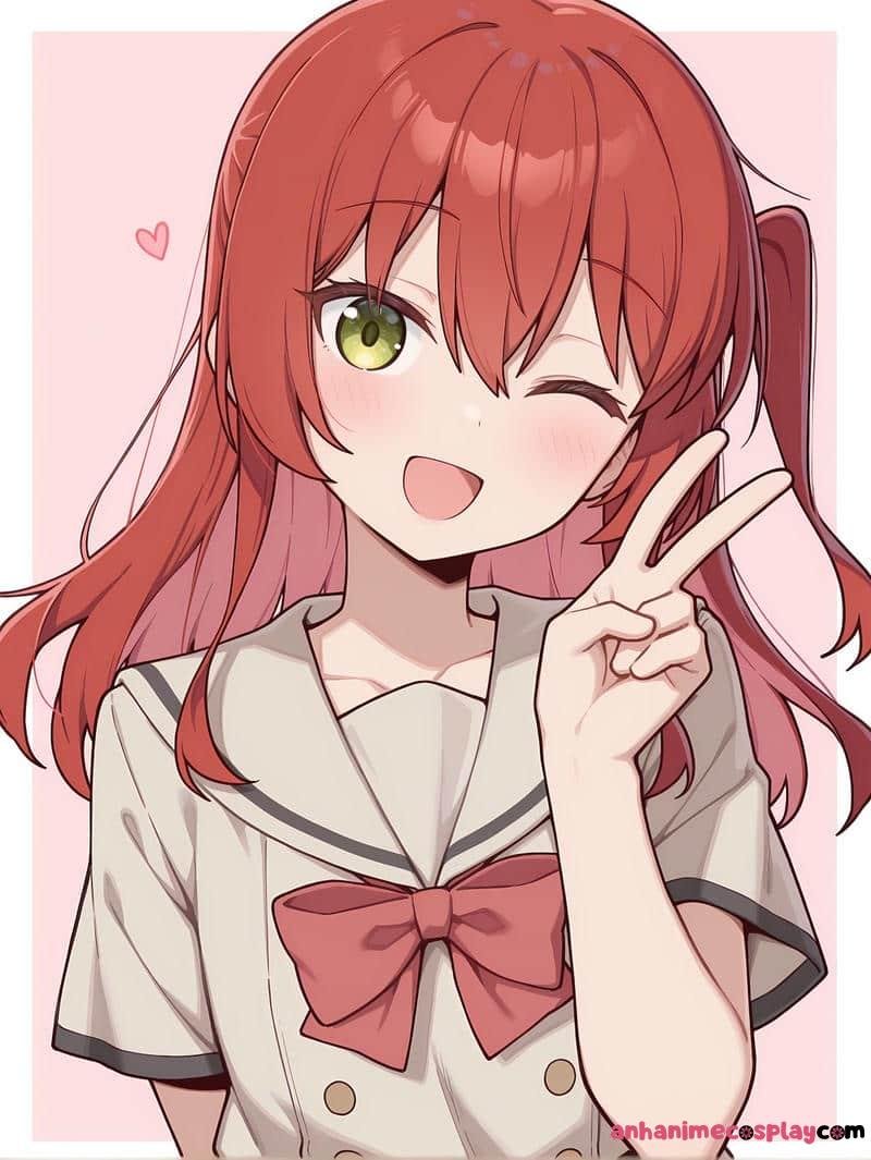 ảnh Ikuyo Kita cutee