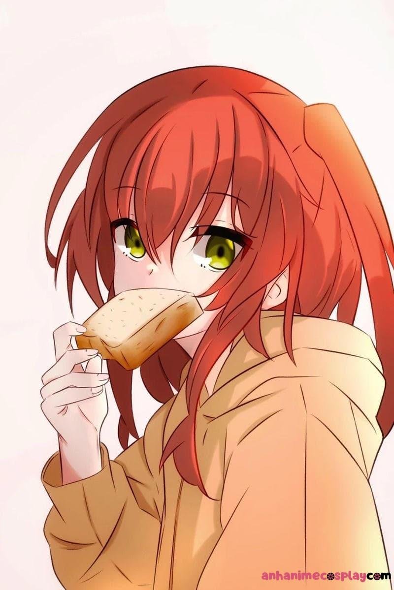 ảnh Ikuyo Kita đáng iu