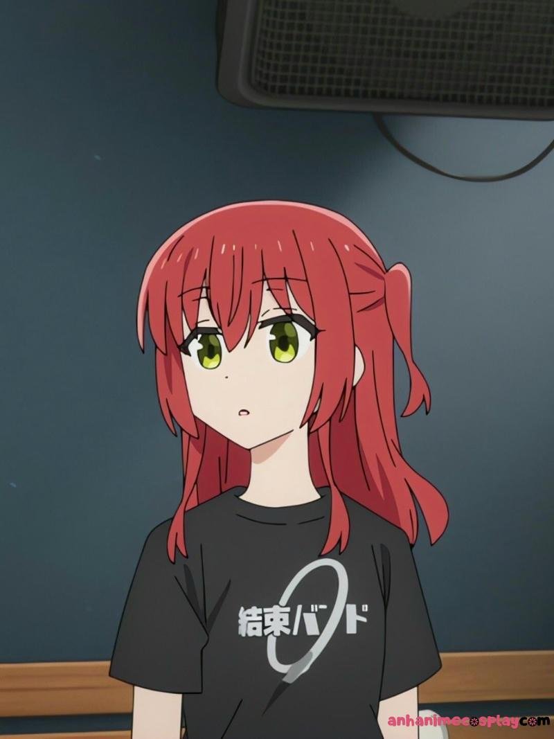 ảnh Ikuyo Kita đáng yêu