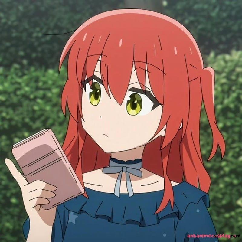 ảnh Ikuyo Kita đẹp