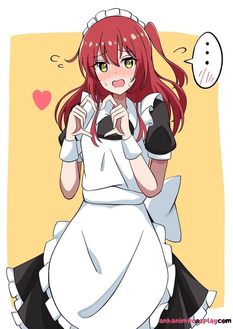 ảnh Ikuyo Kita đepp