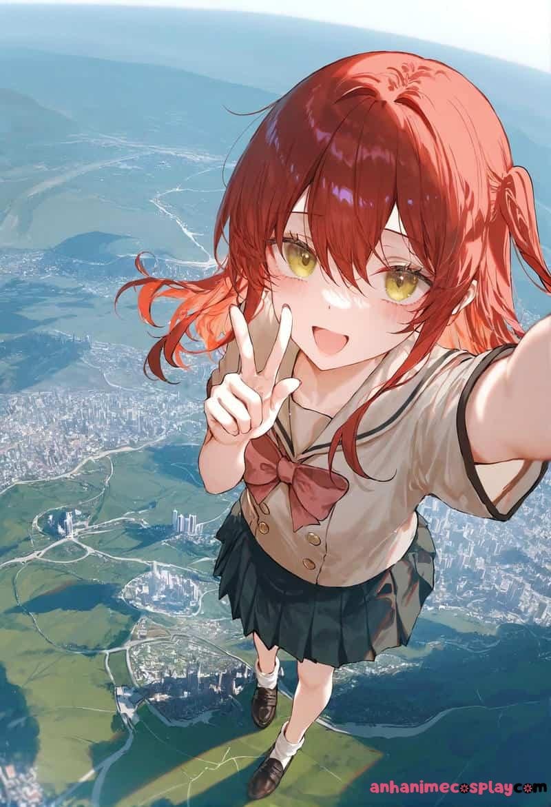 ảnh Ikuyo Kita gái iu