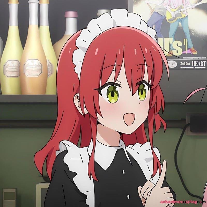 ảnh Ikuyo Kita gái yêu