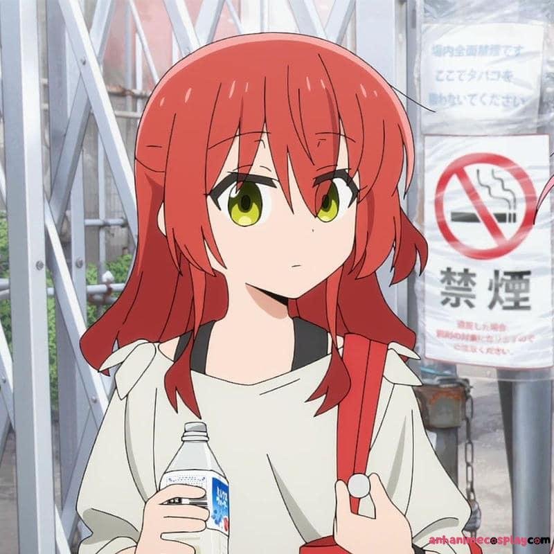 ảnh Ikuyo Kita gái