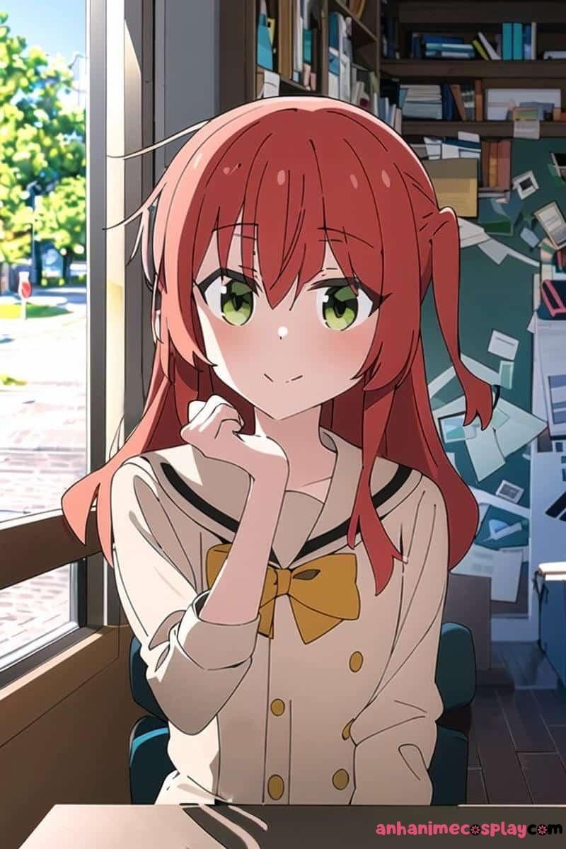 ảnh Ikuyo Kita iuu