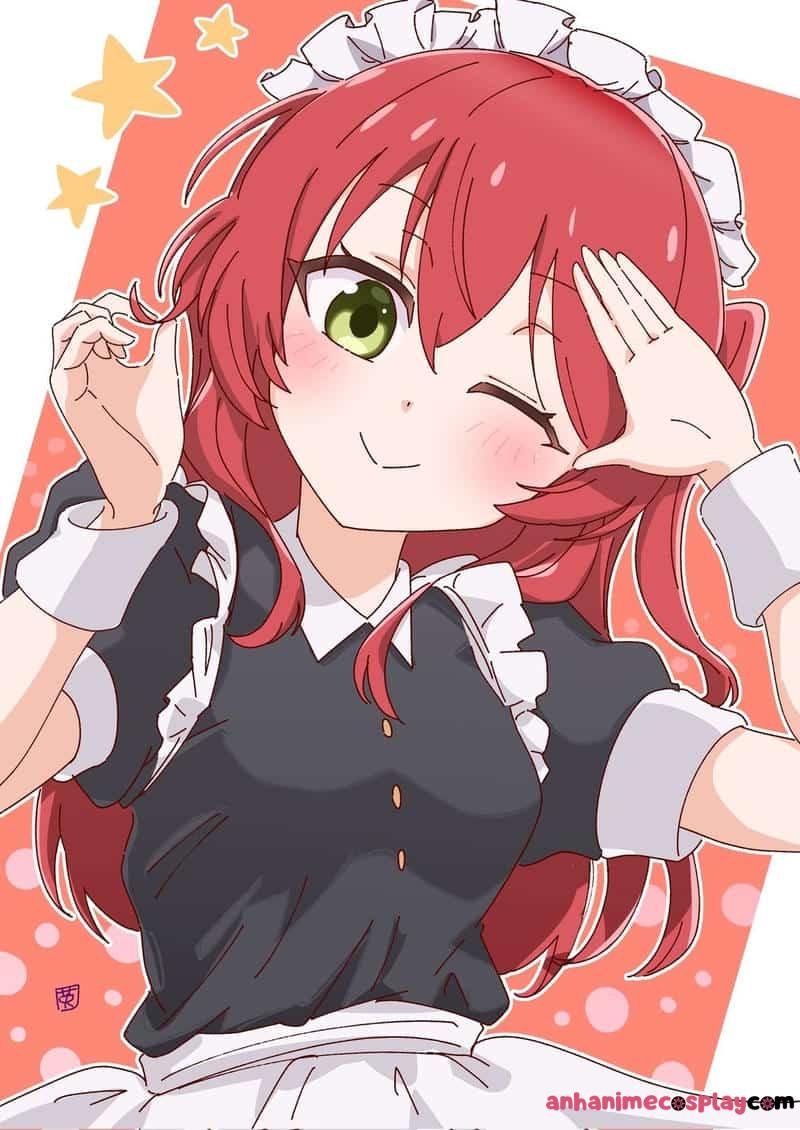 ảnh Ikuyo Kita tiểu thư