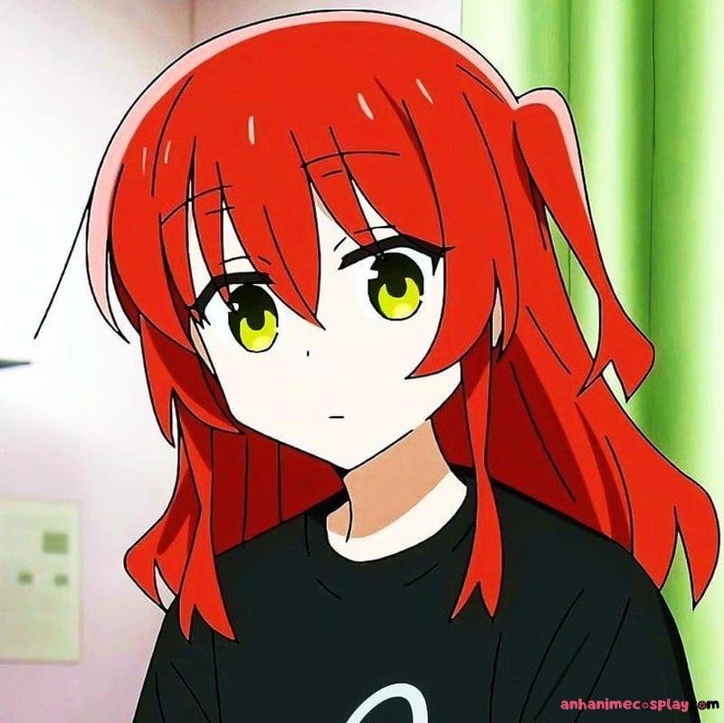 ảnh Ikuyo Kita xinh gái