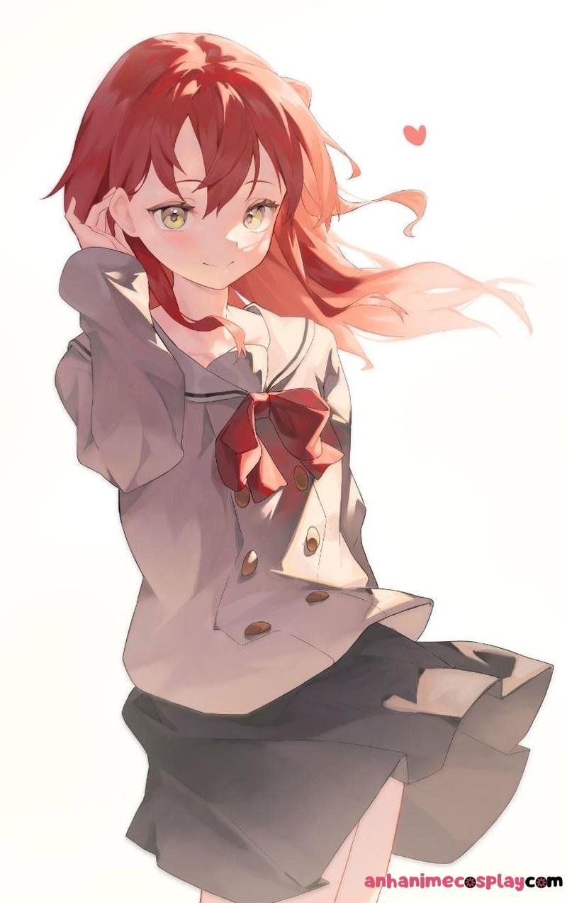 ảnh Ikuyo Kita xinh iu