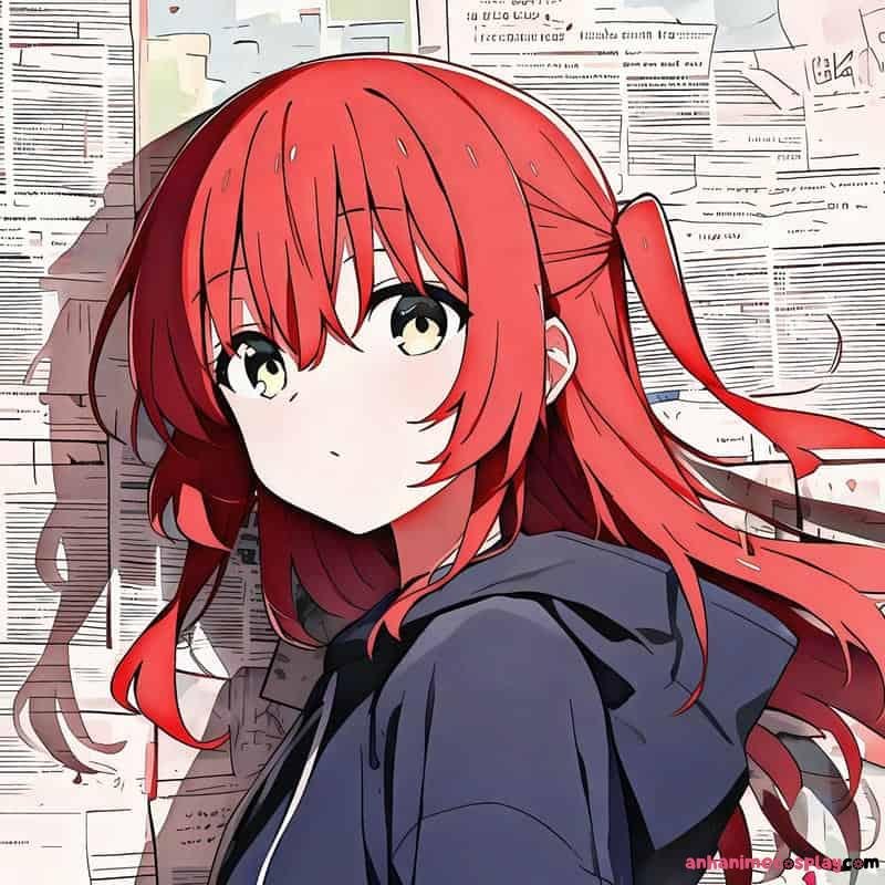 ảnh Ikuyo Kita xinh