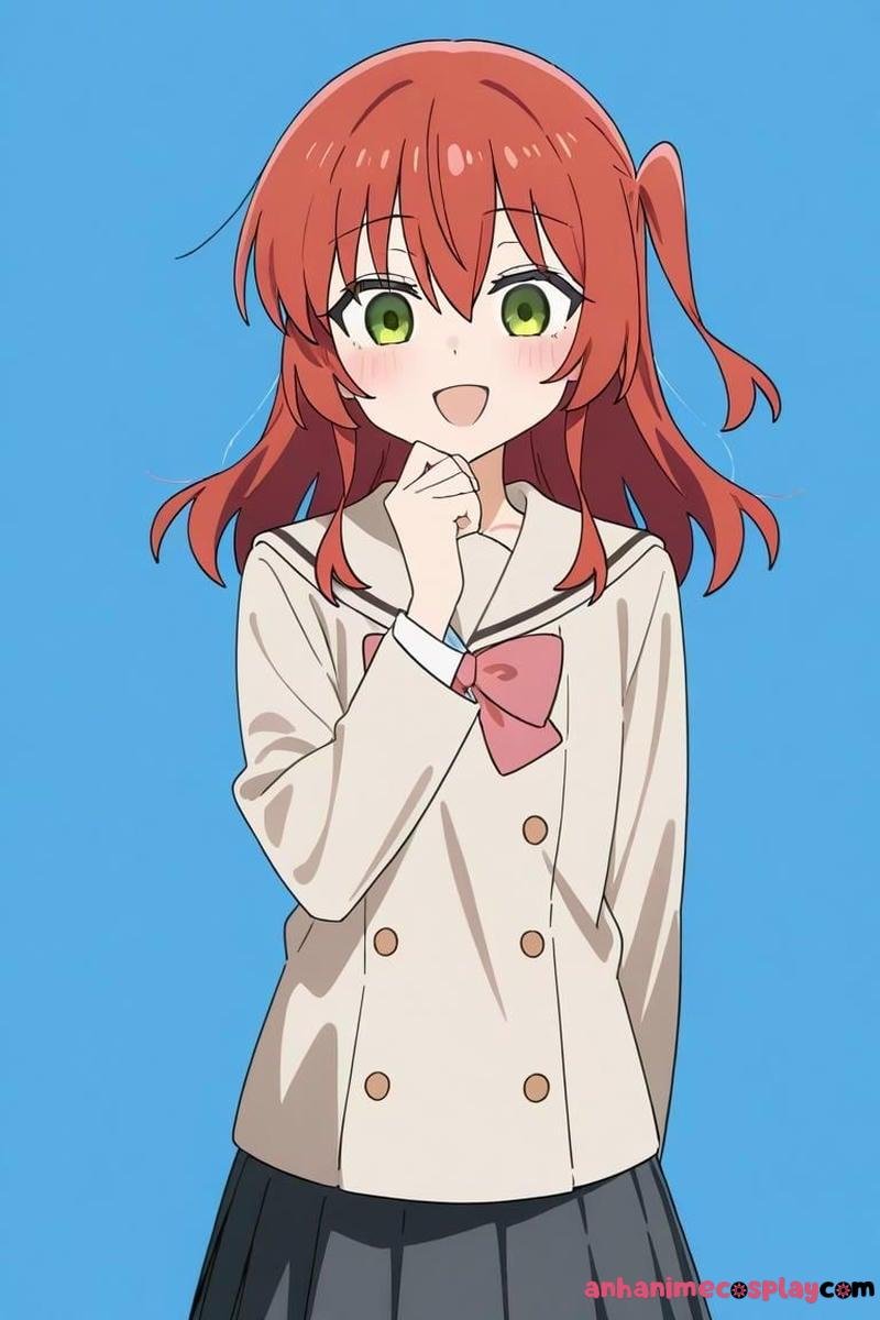 ảnh Ikuyo Kita xinhh