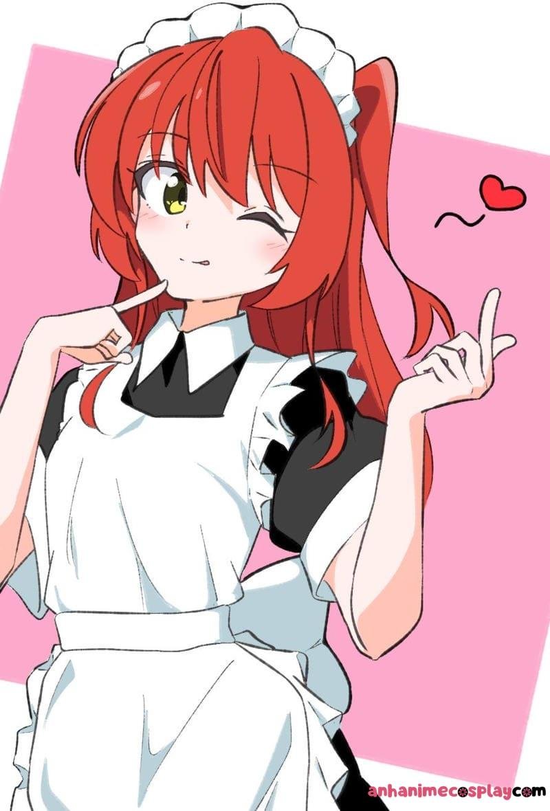 ảnh Ikuyo Kita yêuu