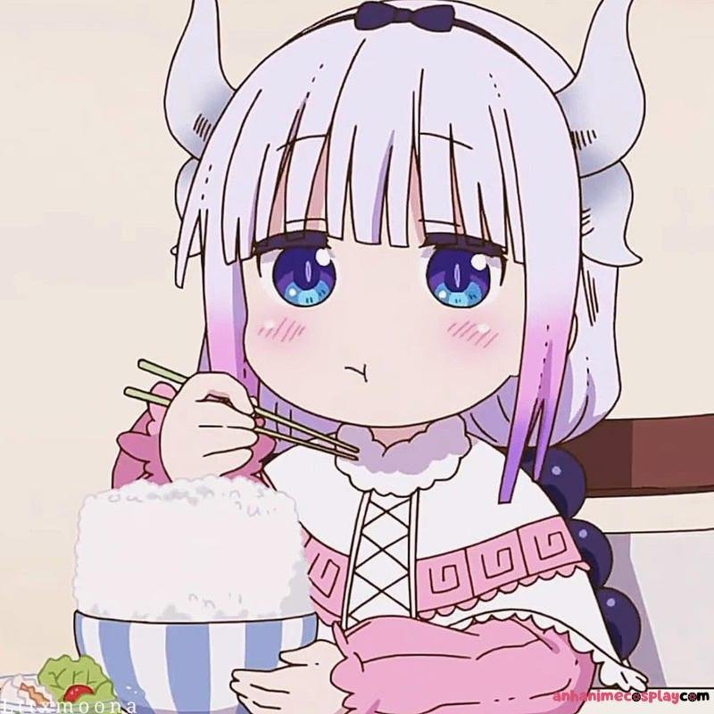 ảnh Kanna Kamui cute