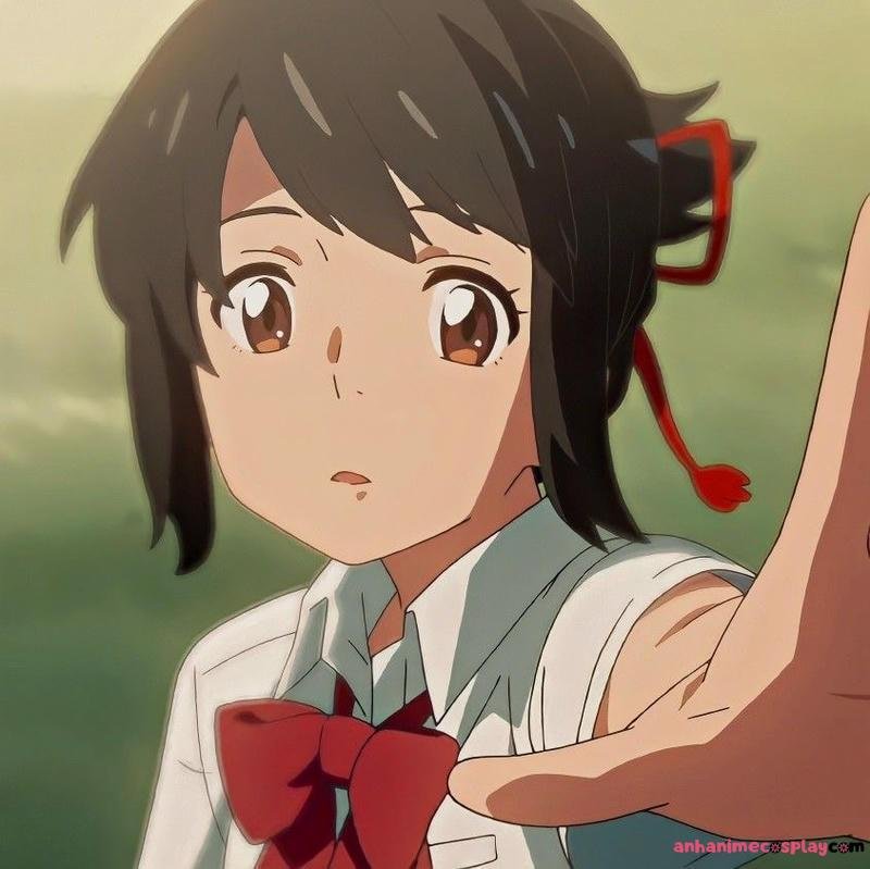 ảnh Mitsuha Miyamizu đẹp