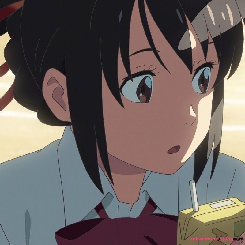 ảnh Mitsuha Miyamizu giá đẹp