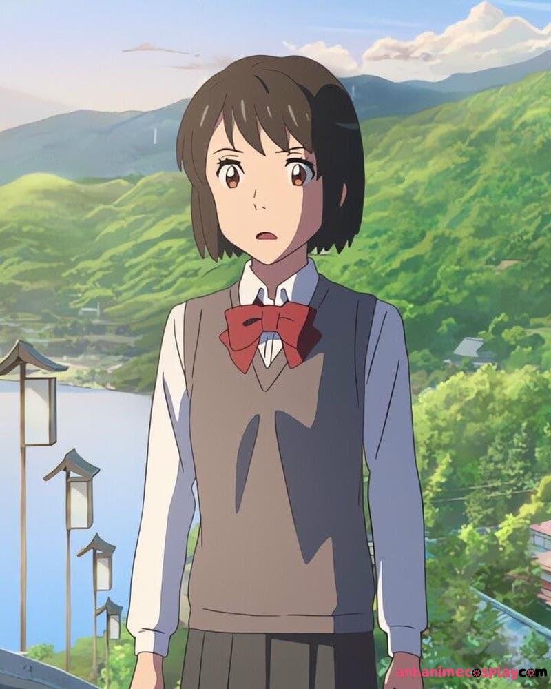 ảnh Mitsuha Miyamizu xịnh
