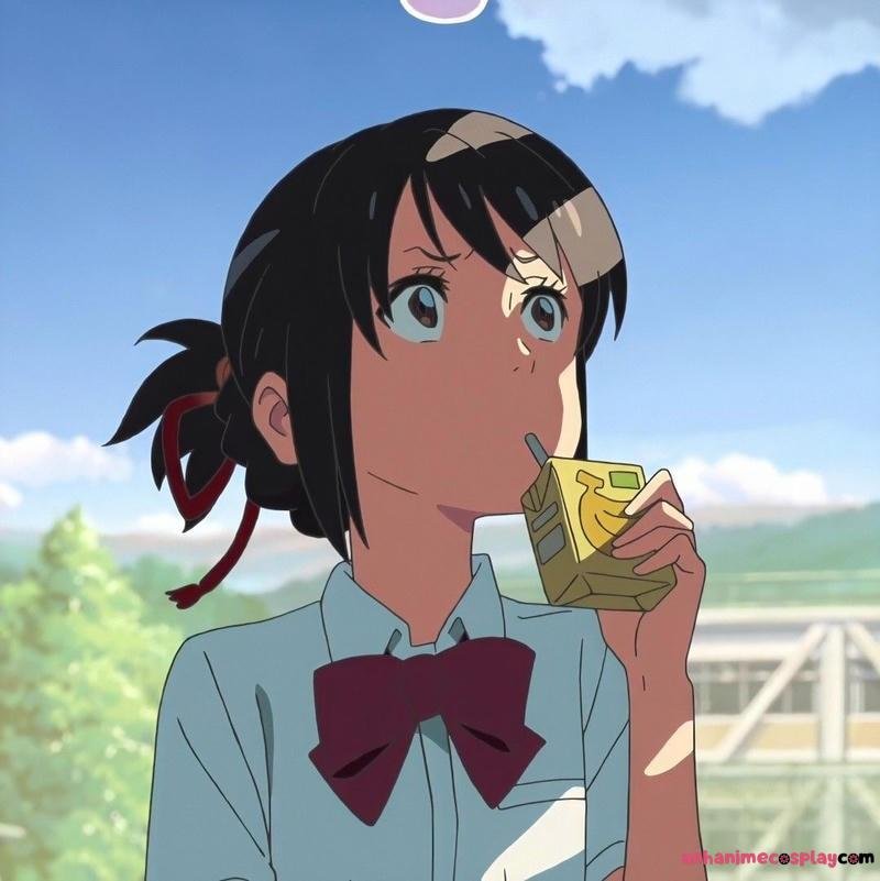ảnh Mitsuha Miyamizu