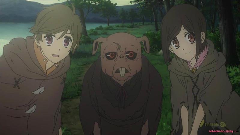 ảnh Saki Watanabe trong phim