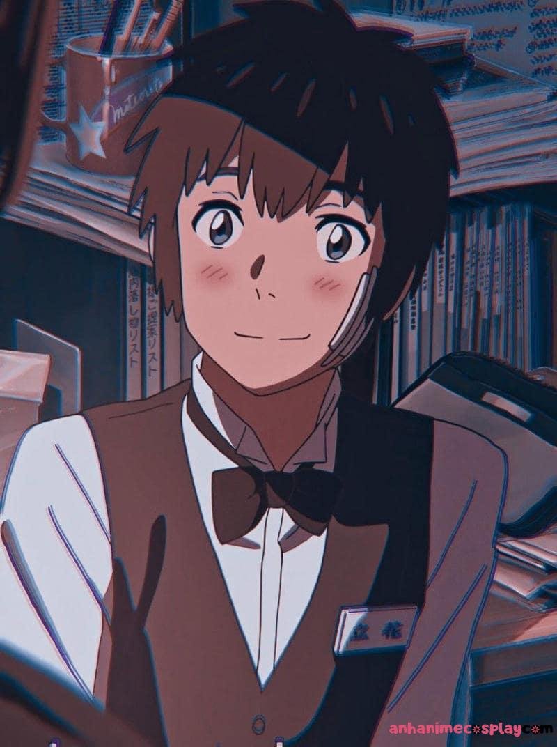 ảnh Taki Tachibana anme đepp