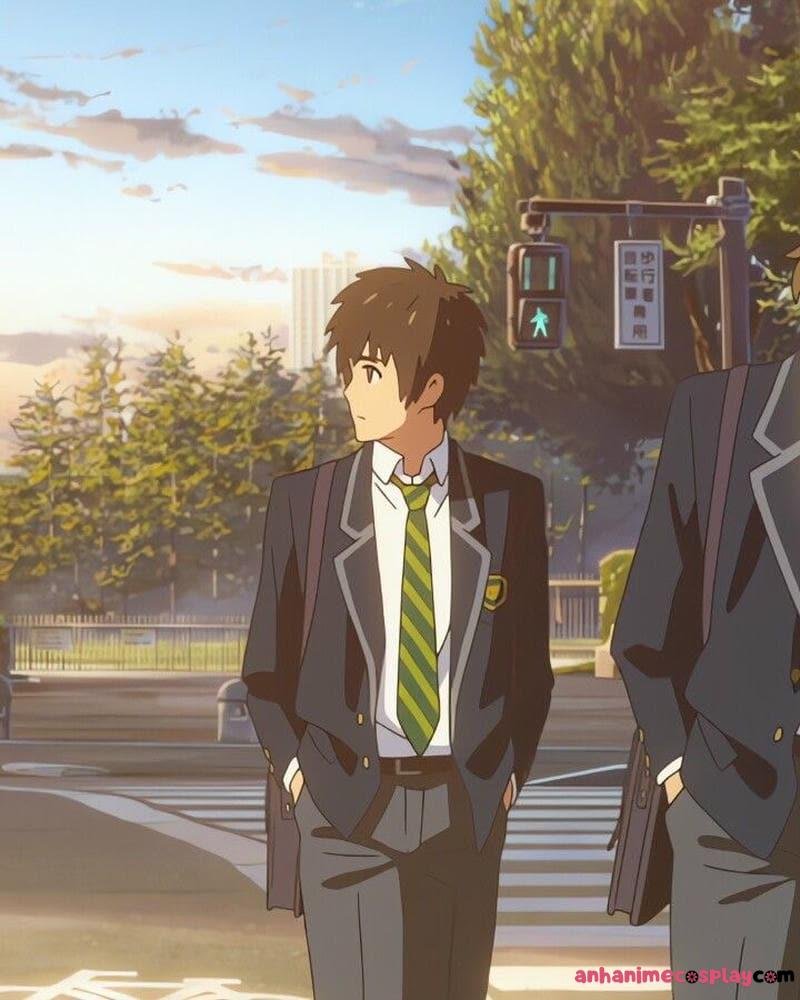 ảnh Taki Tachibana đẹp zai